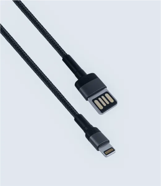 Fast charging cable