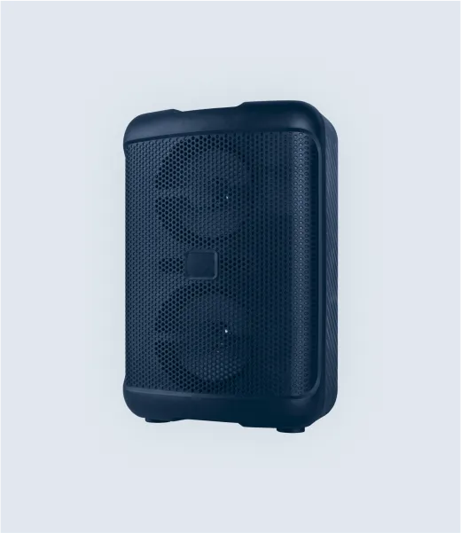 Hi-Fi bluetooth speaker